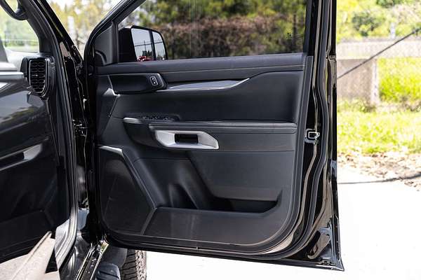 2022 Ford Ranger Wildtrak  4X4 3.0L