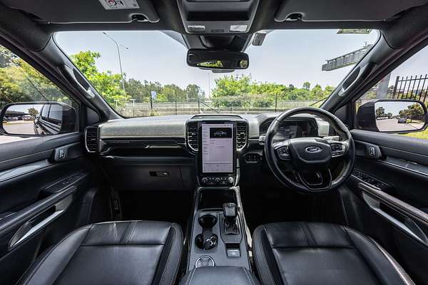 2022 Ford Ranger Wildtrak  4X4 3.0L