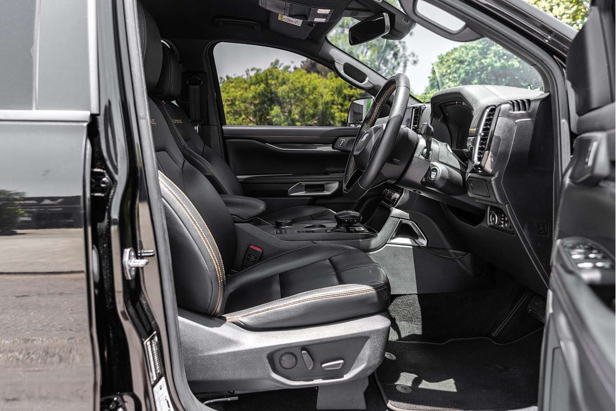 2022 Ford Ranger Wildtrak  4X4 3.0L