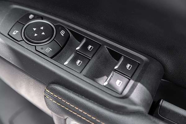 2022 Ford Ranger Wildtrak  4X4 3.0L