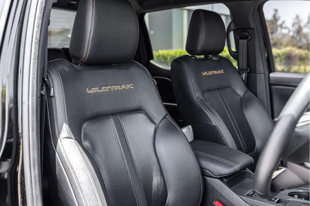 2022 Ford Ranger Wildtrak  4X4 3.0L