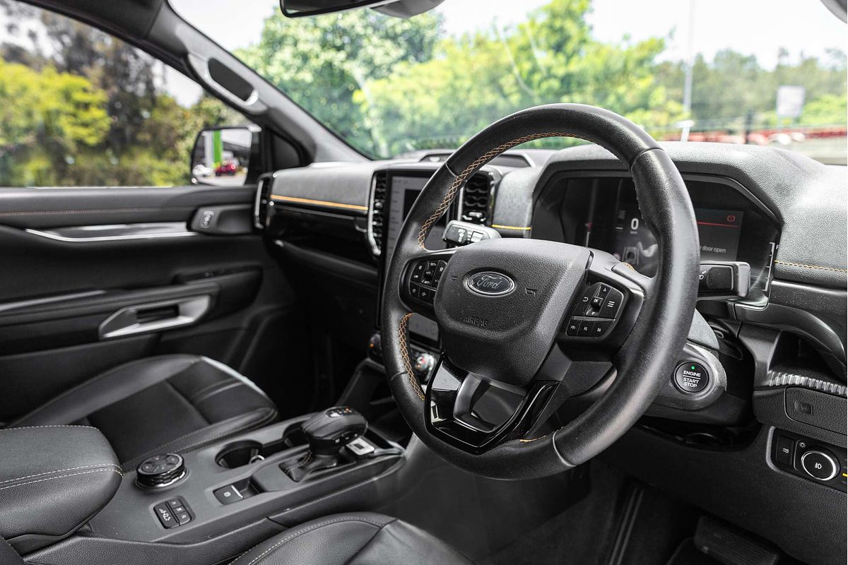 2022 Ford Ranger Wildtrak  4X4 3.0L