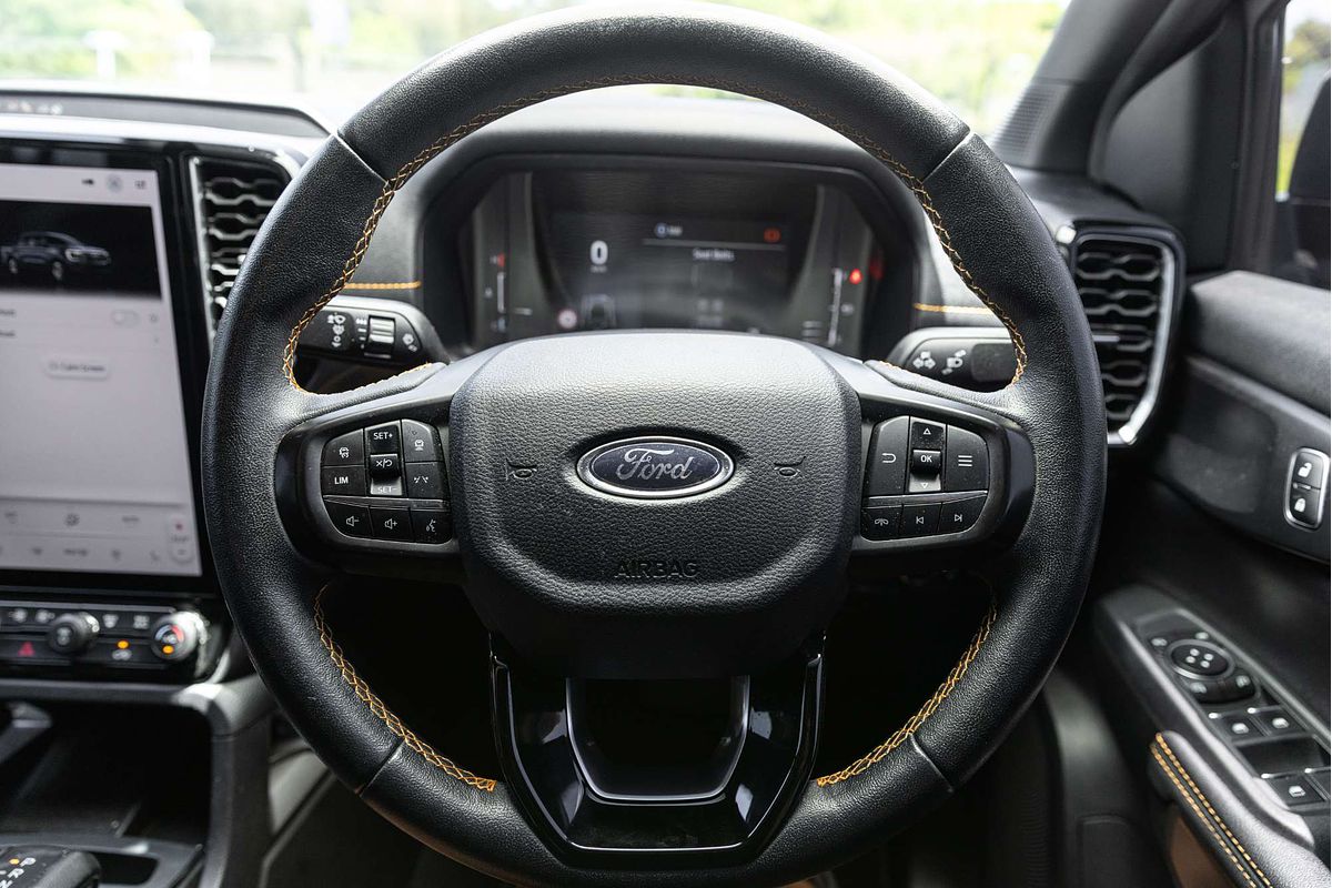 2022 Ford Ranger Wildtrak  4X4 3.0L