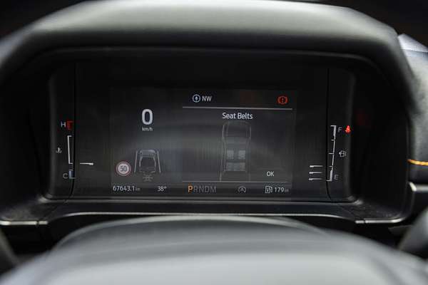 2022 Ford Ranger Wildtrak  4X4 3.0L