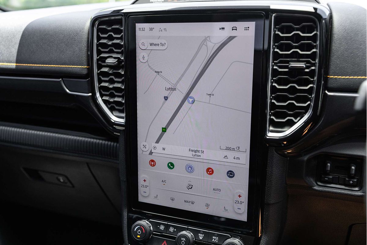 2022 Ford Ranger Wildtrak  4X4 3.0L