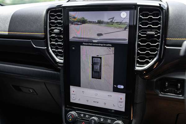 2022 Ford Ranger Wildtrak  4X4 3.0L