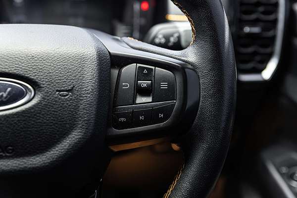 2022 Ford Ranger Wildtrak  4X4 3.0L