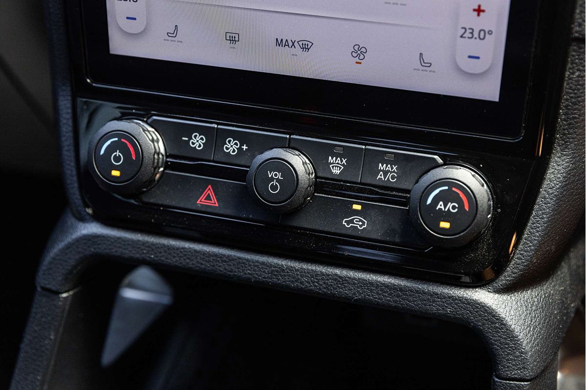 2022 Ford Ranger Wildtrak  4X4 3.0L