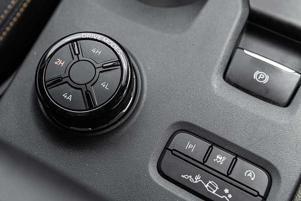 2022 Ford Ranger Wildtrak  4X4 3.0L