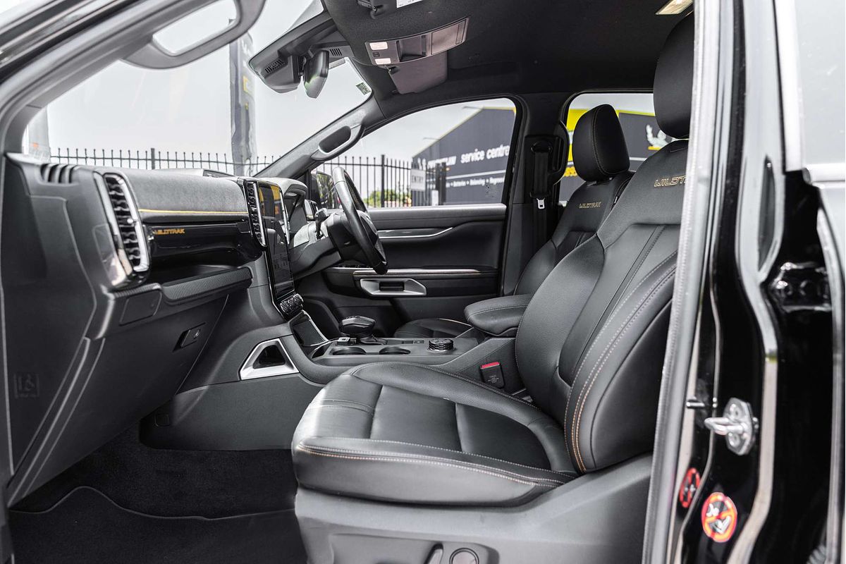 2022 Ford Ranger Wildtrak  4X4 3.0L