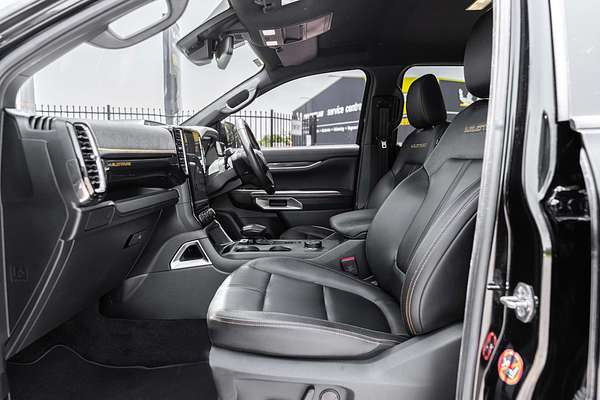 2022 Ford Ranger Wildtrak  4X4 3.0L