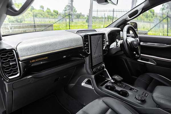 2022 Ford Ranger Wildtrak  4X4 3.0L