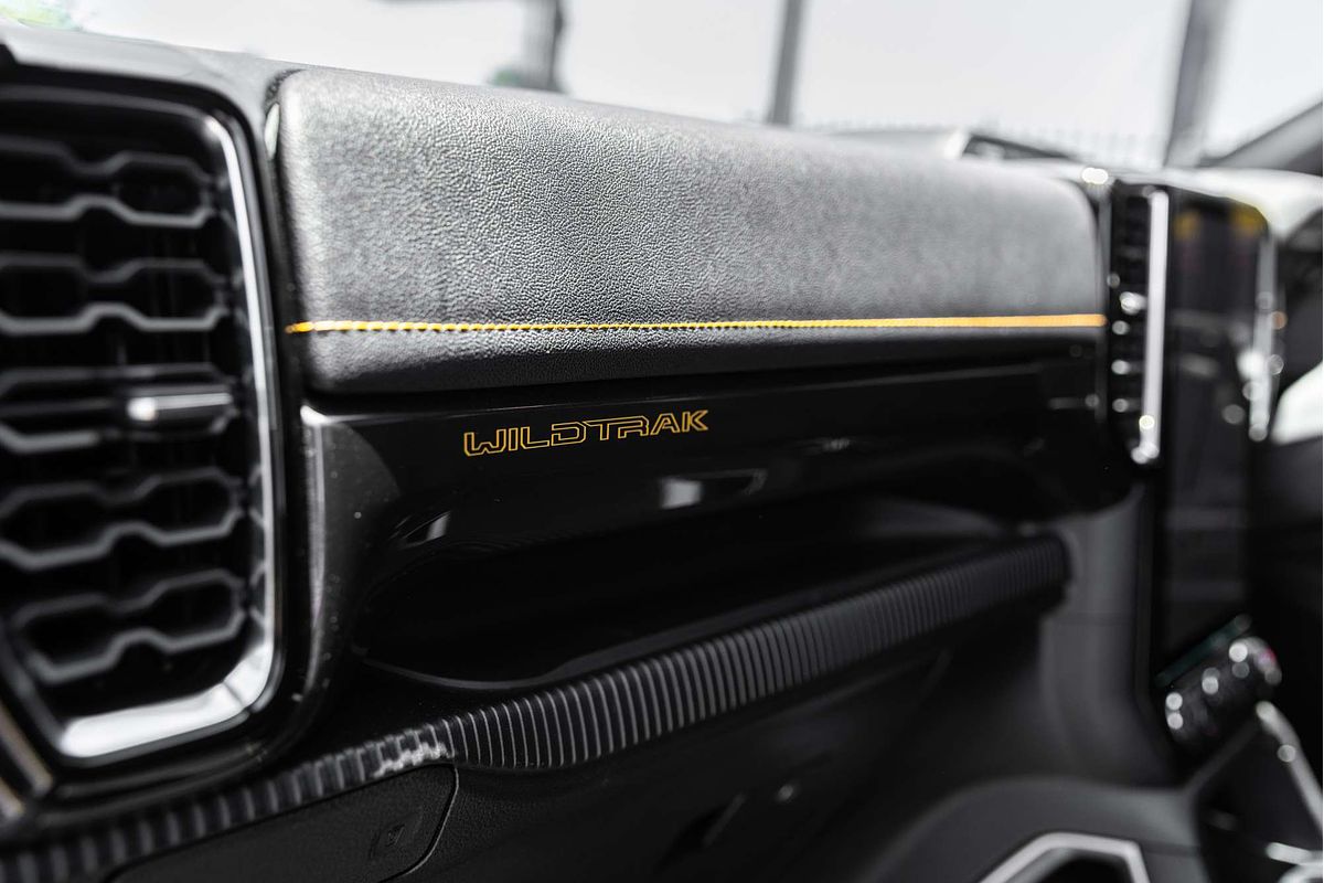 2022 Ford Ranger Wildtrak  4X4 3.0L