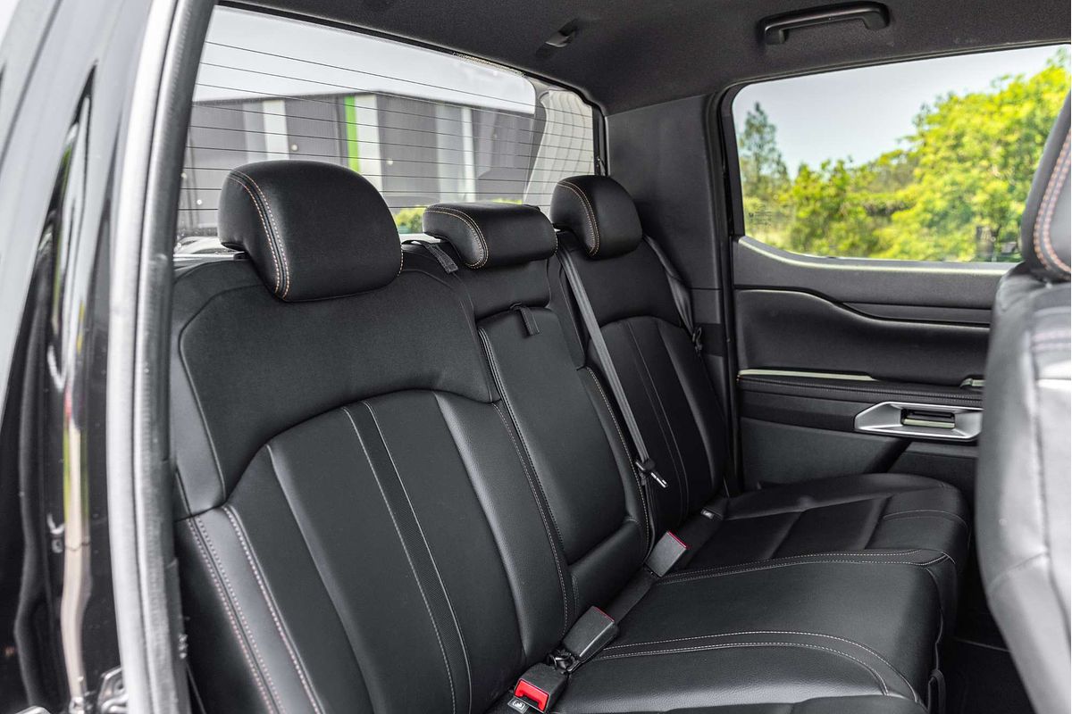 2022 Ford Ranger Wildtrak  4X4 3.0L