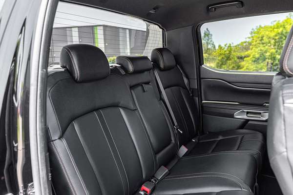 2022 Ford Ranger Wildtrak  4X4 3.0L