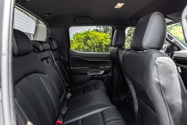 2022 Ford Ranger Wildtrak  4X4 3.0L