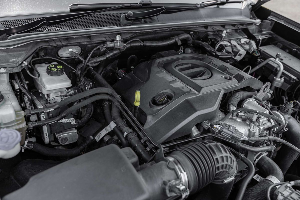 2022 Ford Ranger Wildtrak  4X4 3.0L