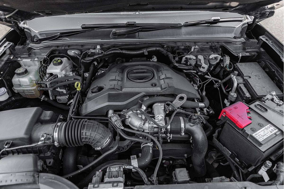 2022 Ford Ranger Wildtrak  4X4 3.0L