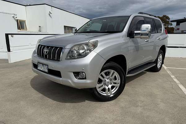 2010 Toyota Landcruiser Prado VX KDJ150R