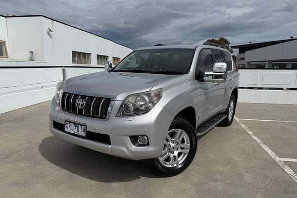 2010 Toyota Landcruiser Prado VX KDJ150R