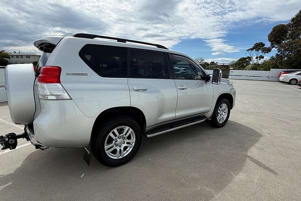 2010 Toyota Landcruiser Prado VX KDJ150R