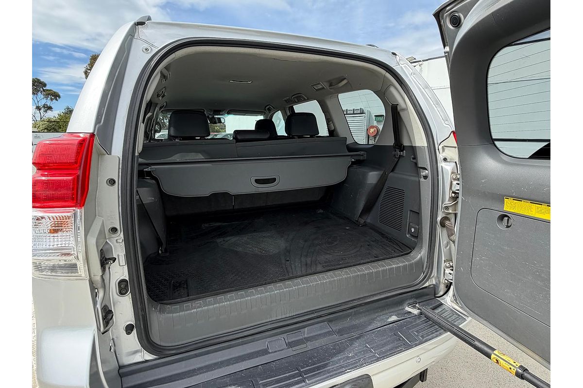 2010 Toyota Landcruiser Prado VX KDJ150R