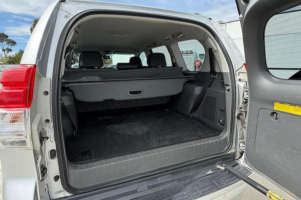 2010 Toyota Landcruiser Prado VX KDJ150R