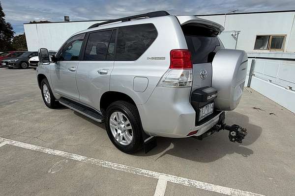 2010 Toyota Landcruiser Prado VX KDJ150R