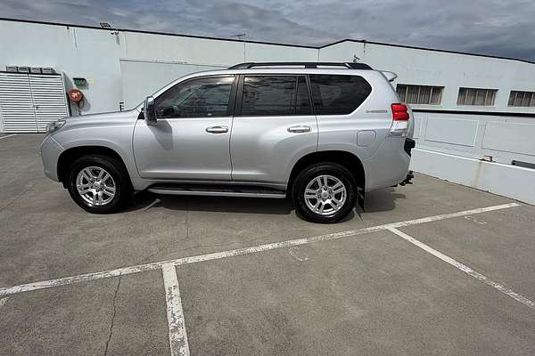 2010 Toyota Landcruiser Prado VX KDJ150R