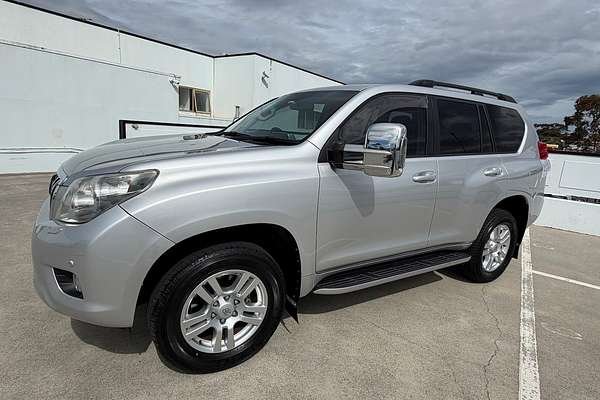 2010 Toyota Landcruiser Prado VX KDJ150R