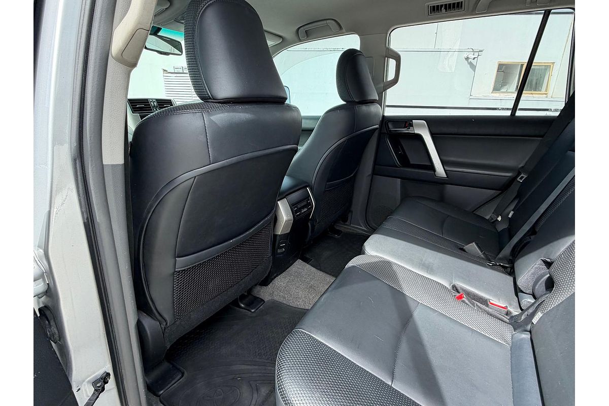 2010 Toyota Landcruiser Prado VX KDJ150R