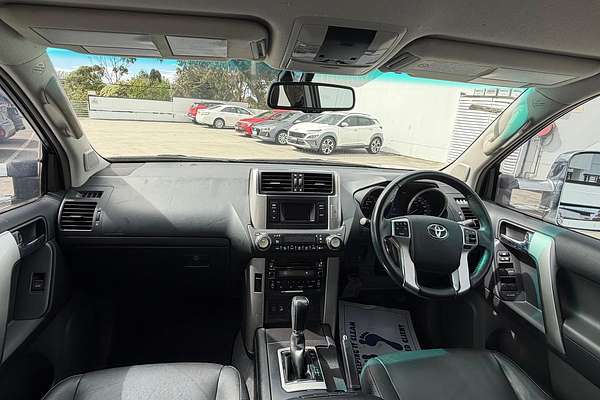 2010 Toyota Landcruiser Prado VX KDJ150R