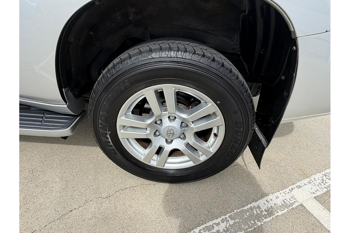 2010 Toyota Landcruiser Prado VX KDJ150R