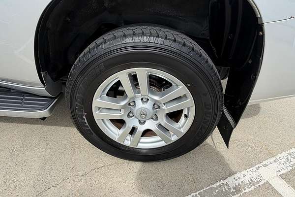 2010 Toyota Landcruiser Prado VX KDJ150R
