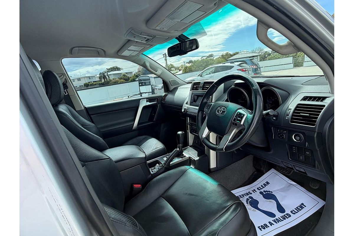 2010 Toyota Landcruiser Prado VX KDJ150R