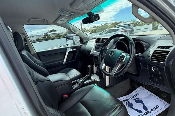 2010 Toyota Landcruiser Prado VX KDJ150R