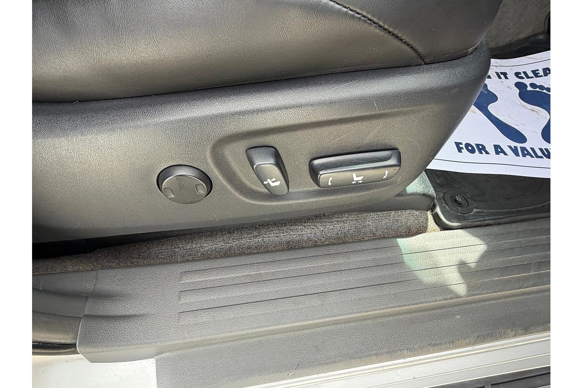 2010 Toyota Landcruiser Prado VX KDJ150R