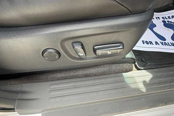 2010 Toyota Landcruiser Prado VX KDJ150R