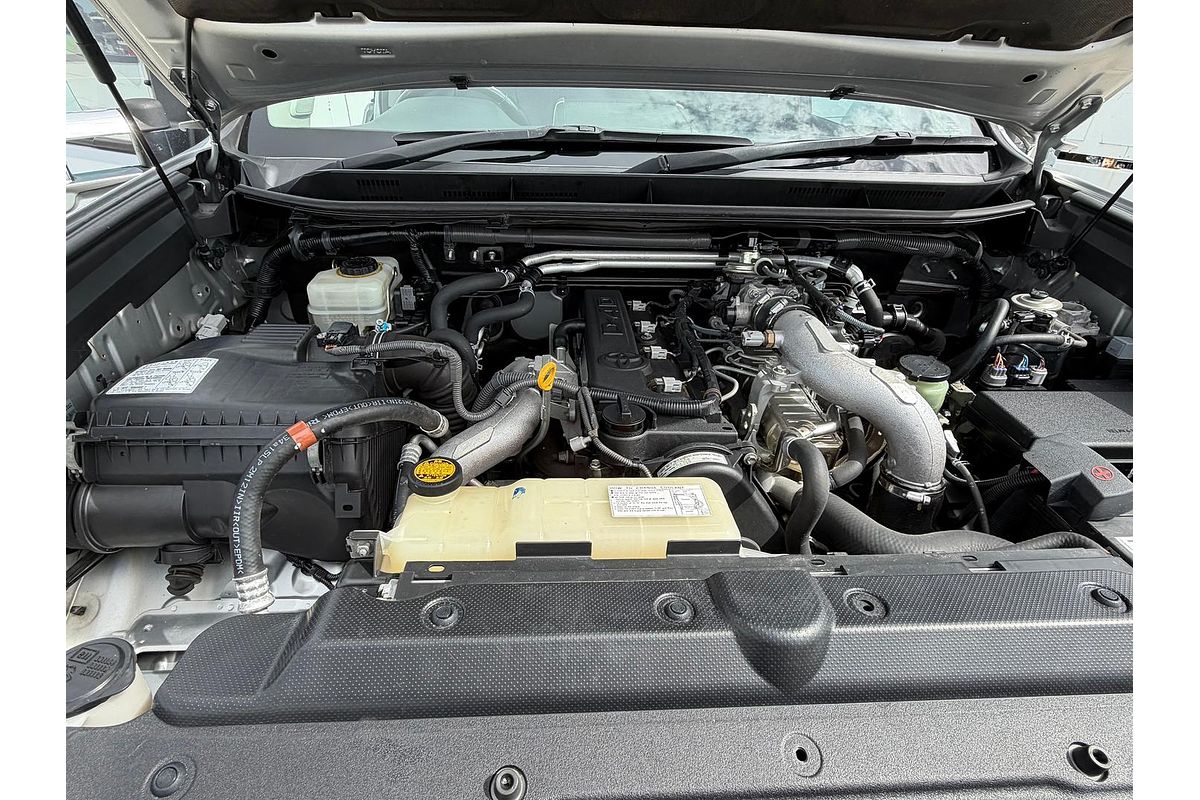 2010 Toyota Landcruiser Prado VX KDJ150R