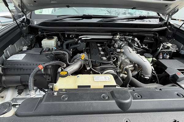 2010 Toyota Landcruiser Prado VX KDJ150R