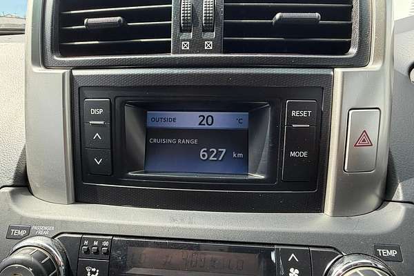 2010 Toyota Landcruiser Prado VX KDJ150R