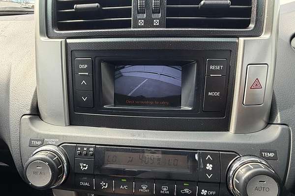 2010 Toyota Landcruiser Prado VX KDJ150R