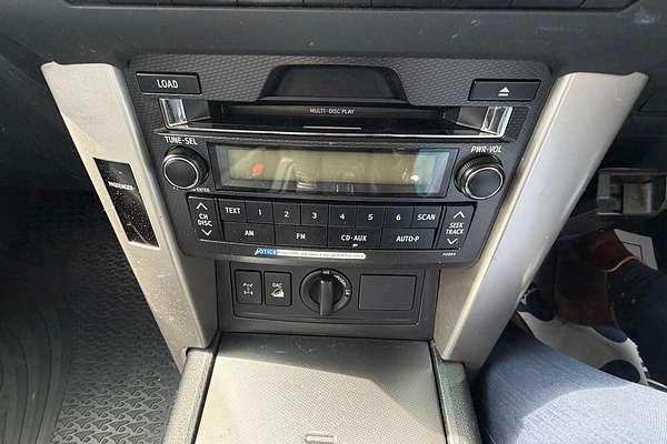 2010 Toyota Landcruiser Prado VX KDJ150R