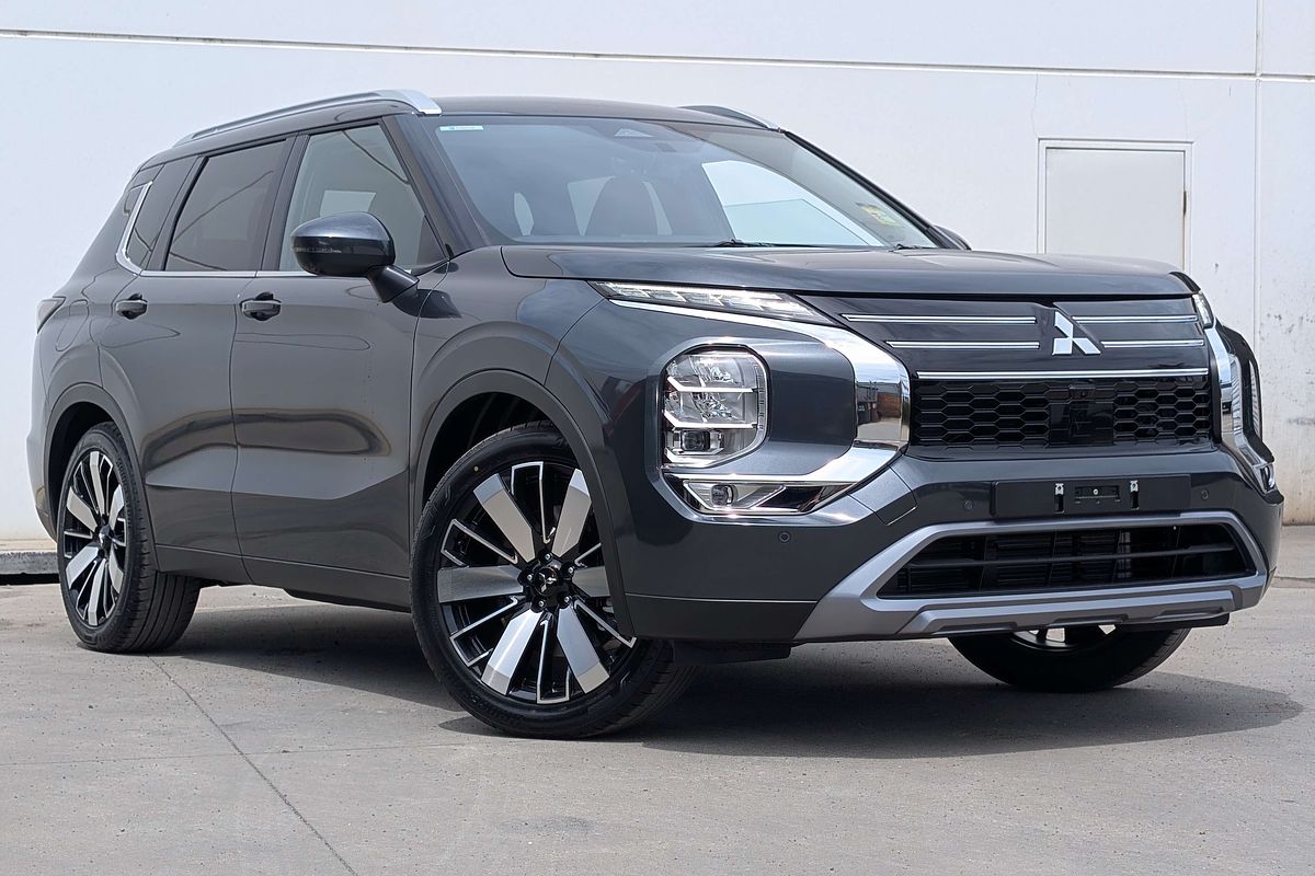 2025 Mitsubishi Outlander Aspire ZM