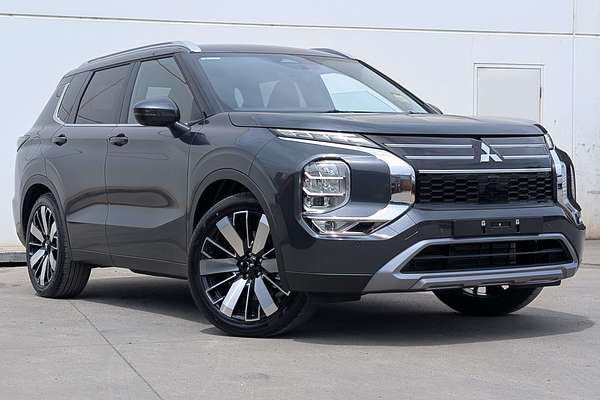 2025 Mitsubishi Outlander Aspire ZM