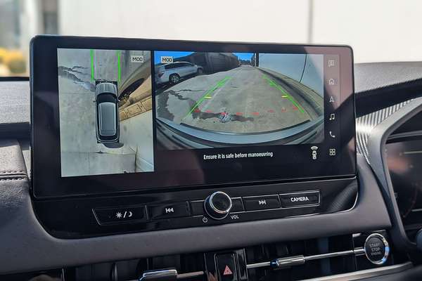 2025 Mitsubishi Outlander Aspire ZM