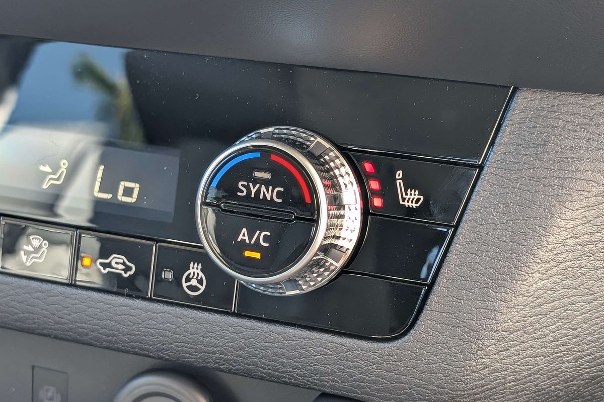 2025 Mitsubishi Outlander Aspire ZM