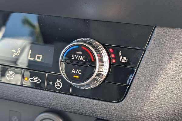 2025 Mitsubishi Outlander Aspire ZM