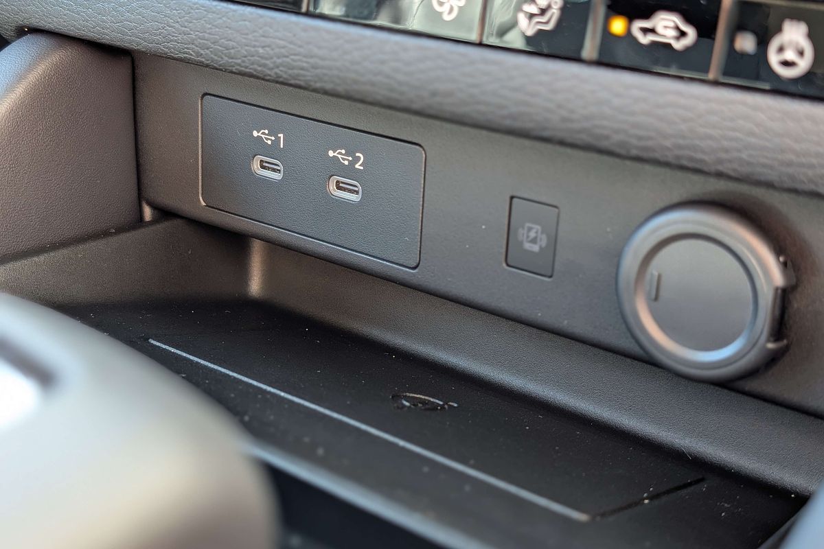 2025 Mitsubishi Outlander Aspire ZM