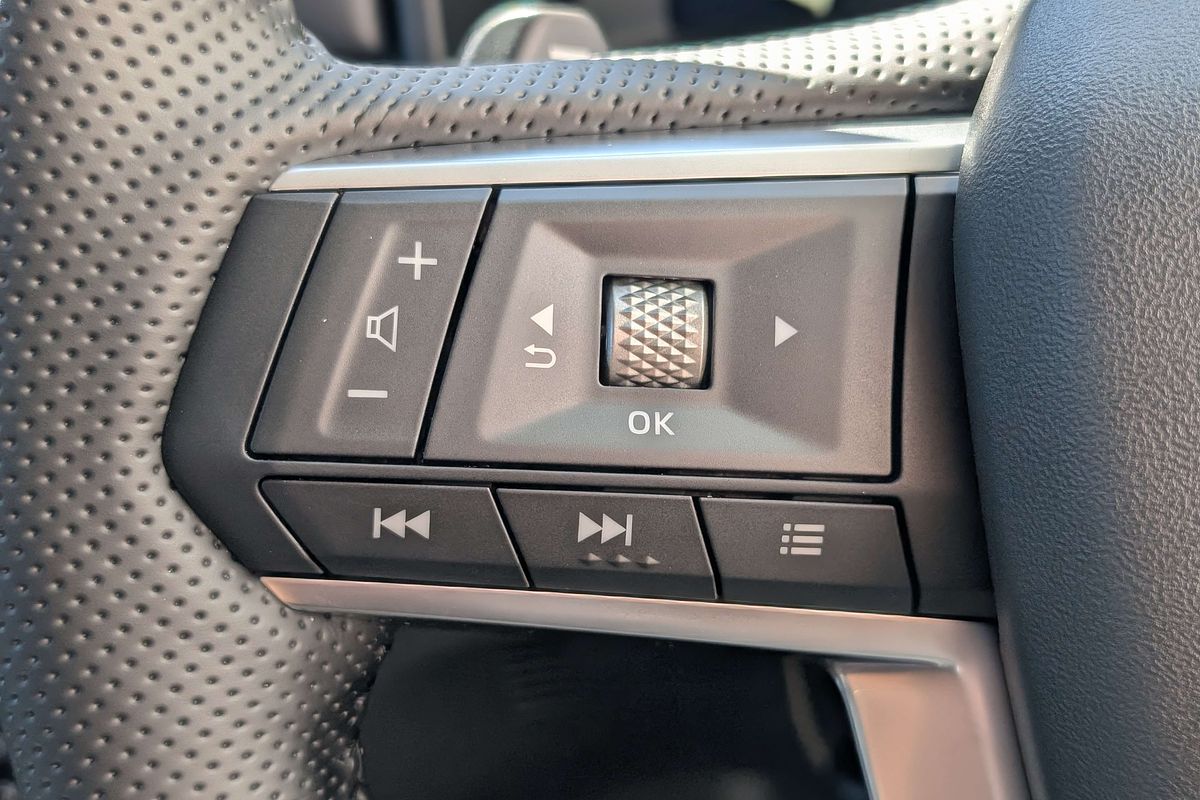 2025 Mitsubishi Outlander Aspire ZM